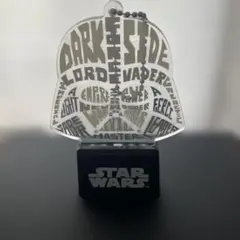STARWARS ダースベイダー フラッシュキーホルダーのサムネイル