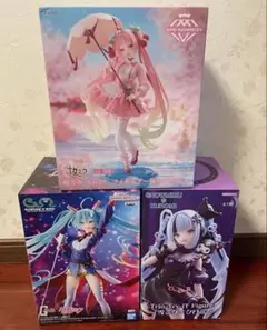 プライズフィギュアまとめ売り