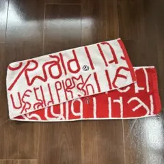 【UVERworld】マフラータオル