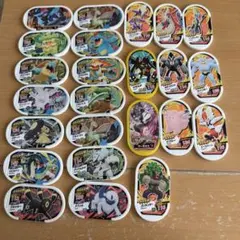 ポケモンメザスタ・フレンダ 24枚セット
