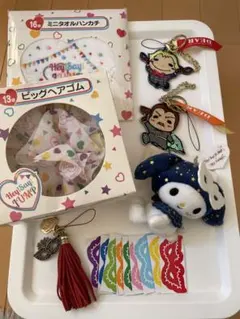 ▷値下げHey! Say! JUMP キーホルダー ハンカチ ヘアゴム