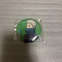 呪術廻戦0 狗巻棘 缶バッジ