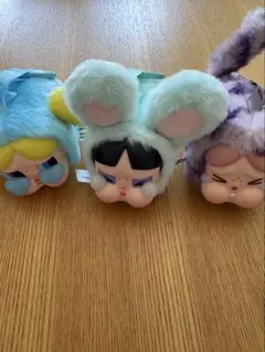 popmart crybaby ポップマート　クライベイビー