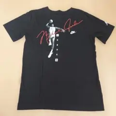 NIKE　 Michael Jordan　 Tシャツ 　ブラック　サイズL