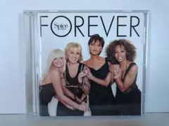 SPICE GIRLS　「FOREVER」　アルバムCD