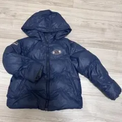 【激安】familiar 110〜120 6 ダウン アウター ジャンパー