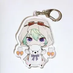 DⅩ 遙かなる時空の中で6 アクリルキーホルダー