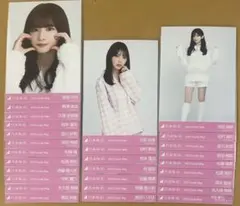 乃木坂46 生写真 パジャマ まとめ売り 与田祐希 梅澤美波 久保史緒里他