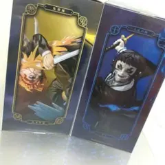 ２種　我妻善逸　獪岳　フィギュア　鬼滅の刃　未開封　メルカリ便