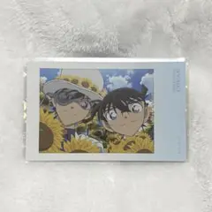 【名探偵コナン】ステッカードコレクション 江戸川コナン&怪盗キッド