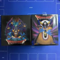 ドラクエ 伝説の魔王フィギュア シドー ゾーマセット