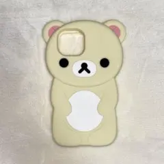コリラックマ iPhone 13 14 15 ケース