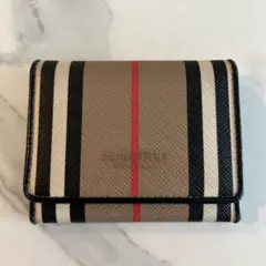 Burberry 三つ折り財布のサムネイル