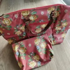 2025年最新】Laura Ashley レディース ボストンバッグ・旅行用バッグの