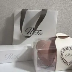 リファハートブラシ フォースカルプ　リファロックオイルブルーム　ブライダル限定