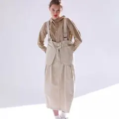 KELEN ケレン 2WAY レイヤード ジャンパースカートのサムネイル