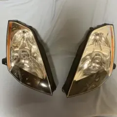 hiro6295様専用　ニッサン　フェアレディz33 前期型純正ヘッドライトのサムネイル