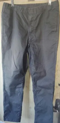 ノースフェイス コットンオックスライトクライミングパンツ 黒L NB32233