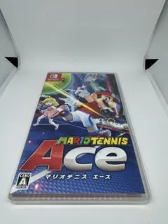マリオテニス　エース　Switchソフト