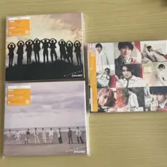 Snow Man オレンジkiss