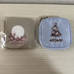 リンネル　12月号増刊特別付録　ムーミン