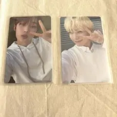 ENHYPEN ソヌ　weverse ver. ランダムトレカセット