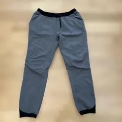 ワークマン　トラベルシェルウォームパンツ　 グレー　3L