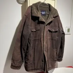 Old GAP コーデュロイ　ジャケット　コート　ボアジャケット