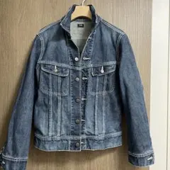 【お値下げしました！】LEE デニムジャケット　Gジャン【美品】