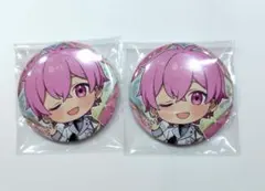 いれいす　ないこ　缶バッジ　幕開け　デフォ　SD　２個セット