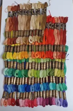 アンカー刺繍糸 93色 93本セット