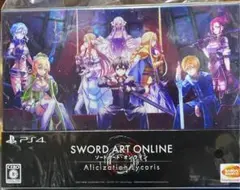 ソードアート・オンライン アリシゼーション リコリス 限定版