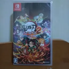 Switch 鬼滅の刃 ヒノカミ血風譚2 通常版