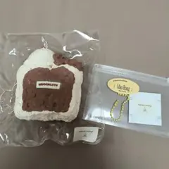 maorong マオロン スクイーズ アイス トースト チョコ