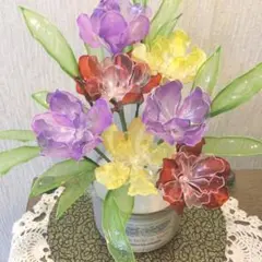 アメリカンフラワー　グリーンゲーブルスの花