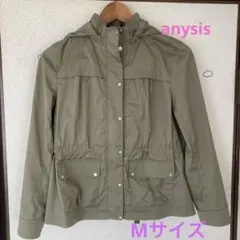 anysis ジャケットのサムネイル