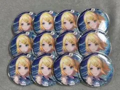 鏡音リン 缶バッジ グリ缶 31C 32C グリッター缶バッジ プロセカ