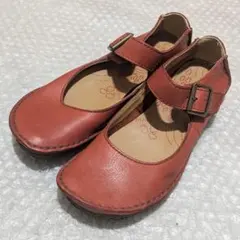 Clarks ORIGINALS メリージェーン ストラップシューズ 23.5㎝のサムネイル