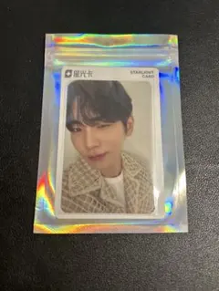 shinee key タレントカード