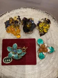 ブローチまとめ売り　NO:50