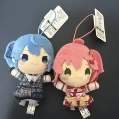 ハ*★様 ホロライブ さくらみこ 星街すいせい 指パペット ぬいぐるみ