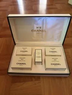 CHANEL N°5 SAVON ギフトセット