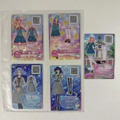 アイカツ 夏樹みくる キャラ違いカード - メルカリ