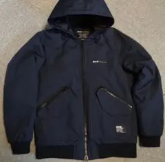 BACKCHANNEL ジャケット M ネイビー バックチャンネル コーデュラ