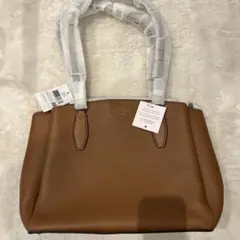 Kate Spade モネ　コンパートメントトリプルトート　ブラウン