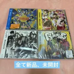 BUDDiiS CD セット