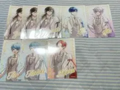 いれいす ブロマイド 第4弾 第5弾 アニメイト特典 計14枚