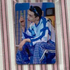 Stray kids karma JYP 特典 JAPAN ヒョンジン トレカ