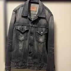 Levi's Gジャン ダークデニム M