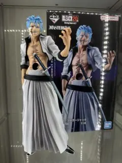 BLEACH 一番くじ B賞 グリムジョー・ジャガージャック フィギュア
